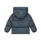 Boys Water-Repellent Jacket – Navy