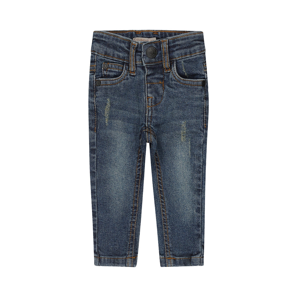 Boys Skinny Jeans – Blue