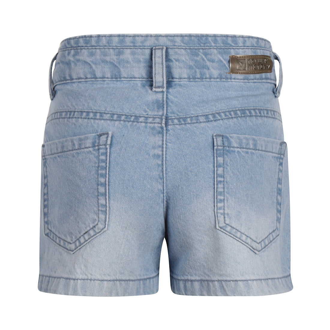 Kids Blue Jeans Shorts
