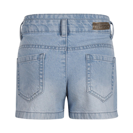 Kids Blue Jeans Shorts