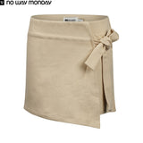 No Way Mon Girls Skort – Sand