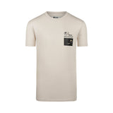 No Way Mon Boys Short-Sleeve T-Shirt – Beige