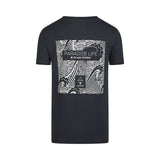 No Way Mon Boys Short-Sleeve T-Shirt – Steel Blue