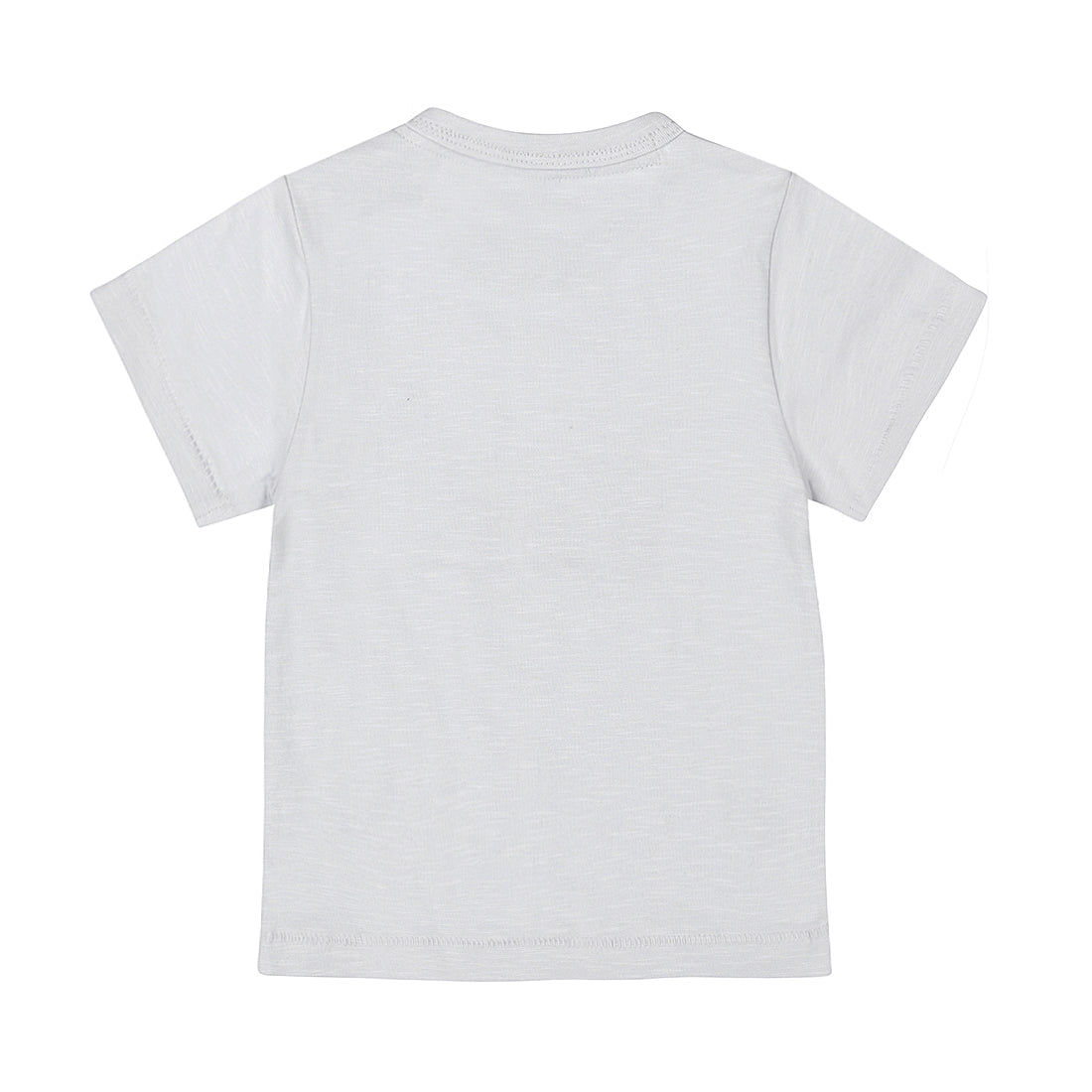 Kids Short-Sleeve T-Shirt — Light Blue