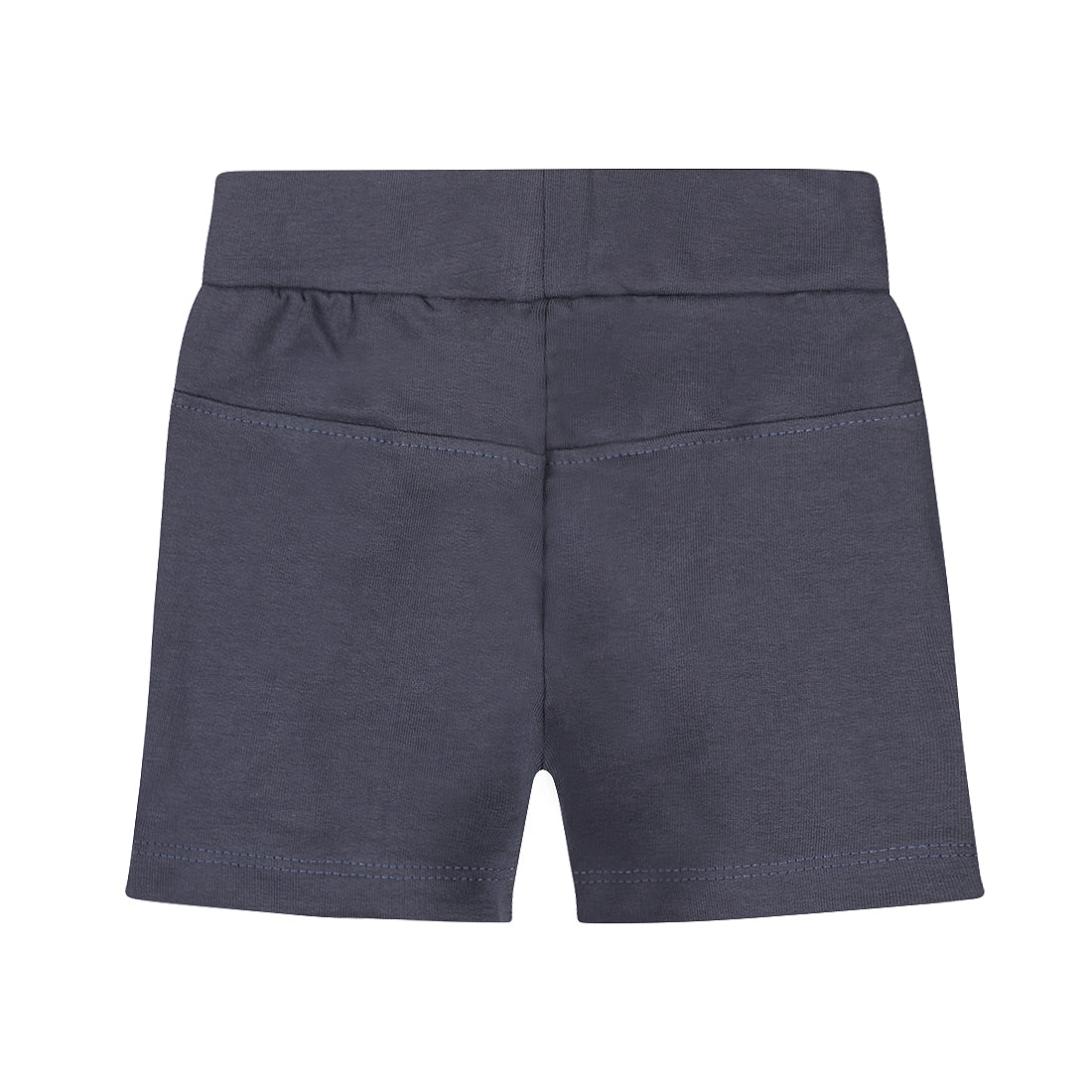 Kids Casual Shorts — Navy