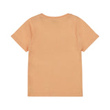 Kids Short-Sleeve T-Shirt — Bright Orange