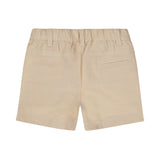 Kids Casual Shorts — Sand