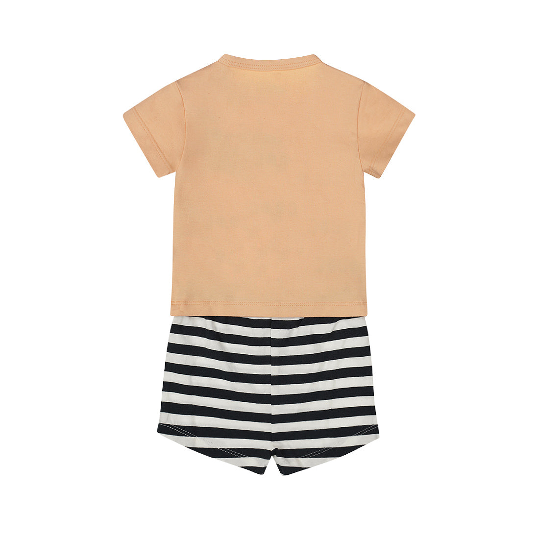 Short-Sleeve Pyjama Set — Kids