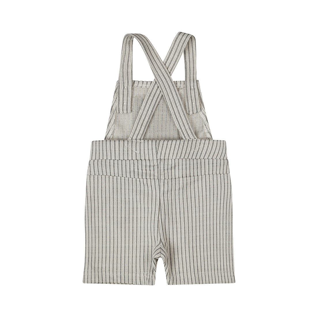 Kids Dungaree — Dusty Green