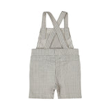 Kids Dungaree — Dusty Green
