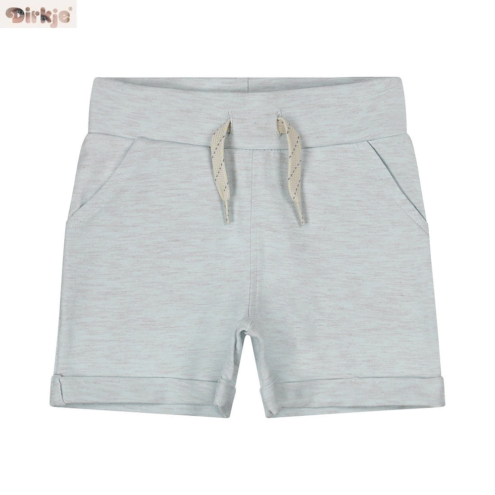 Kids Summer Shorts — Light Blue
