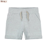 Kids Summer Shorts — Light Blue