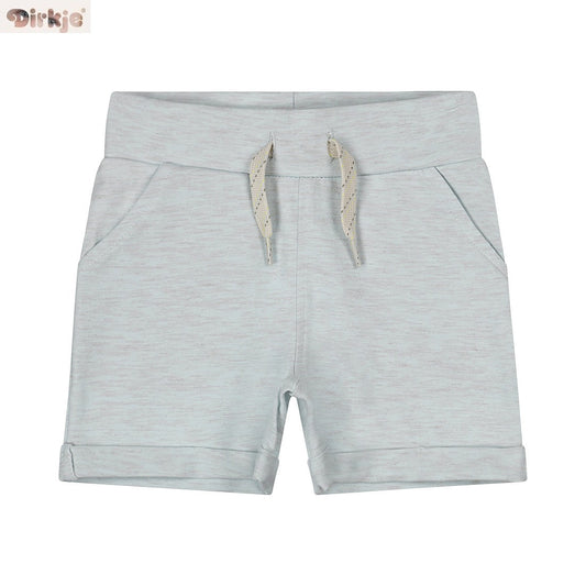 Kids Summer Shorts — Light Blue