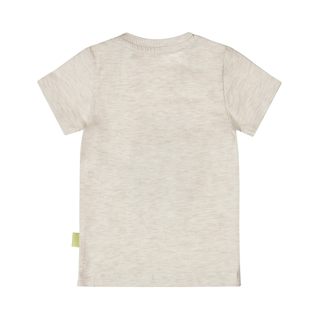 Kids Short Sleeve T-Shirt — Off White