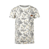 Kids Short Sleeve T-Shirt – Off White