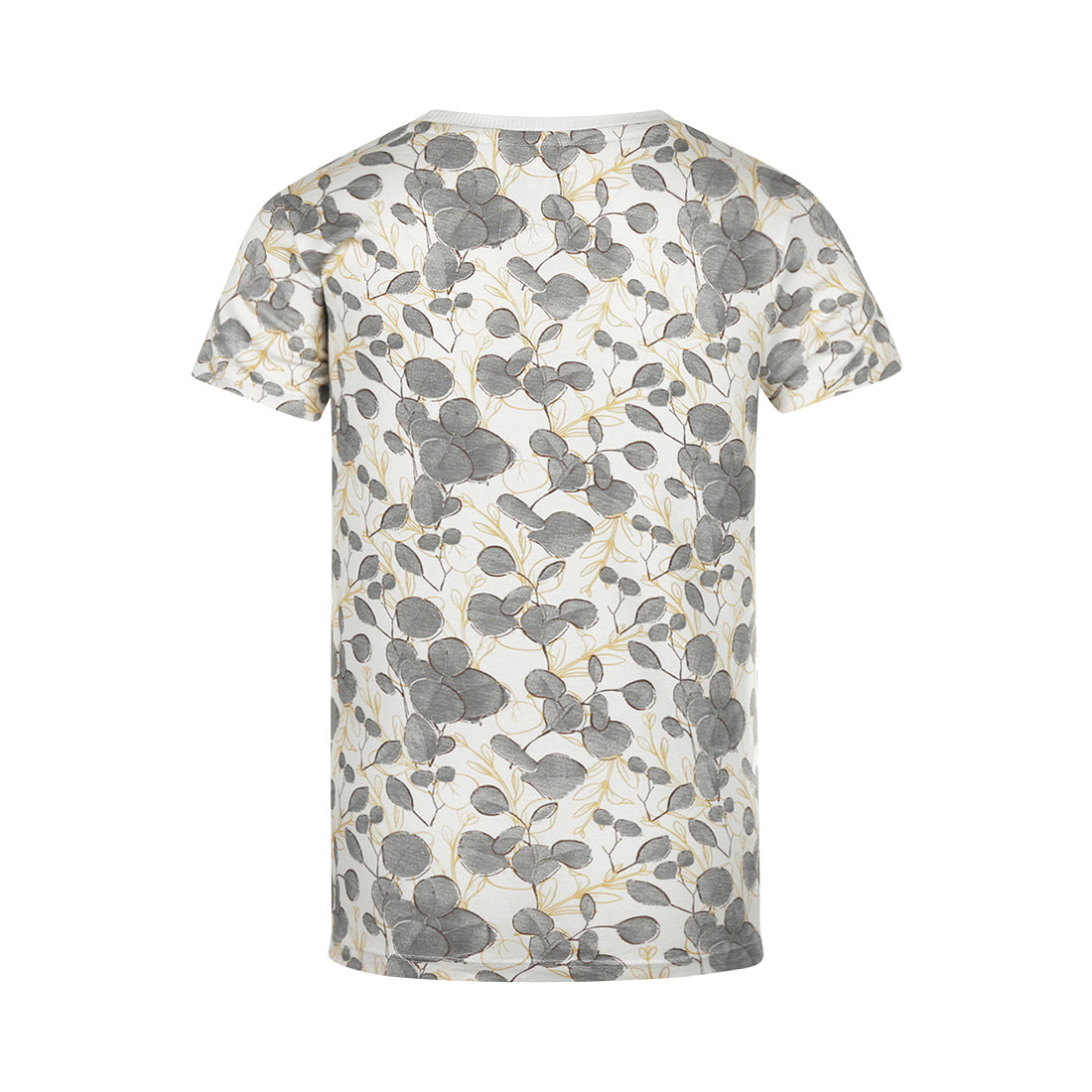 Kids Short Sleeve T-Shirt – Off White