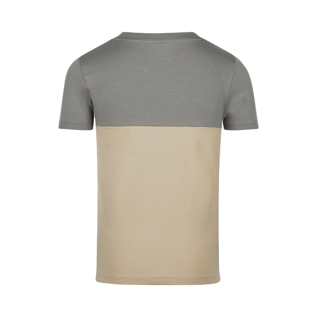 Kids Short Sleeve T-Shirt – Grey