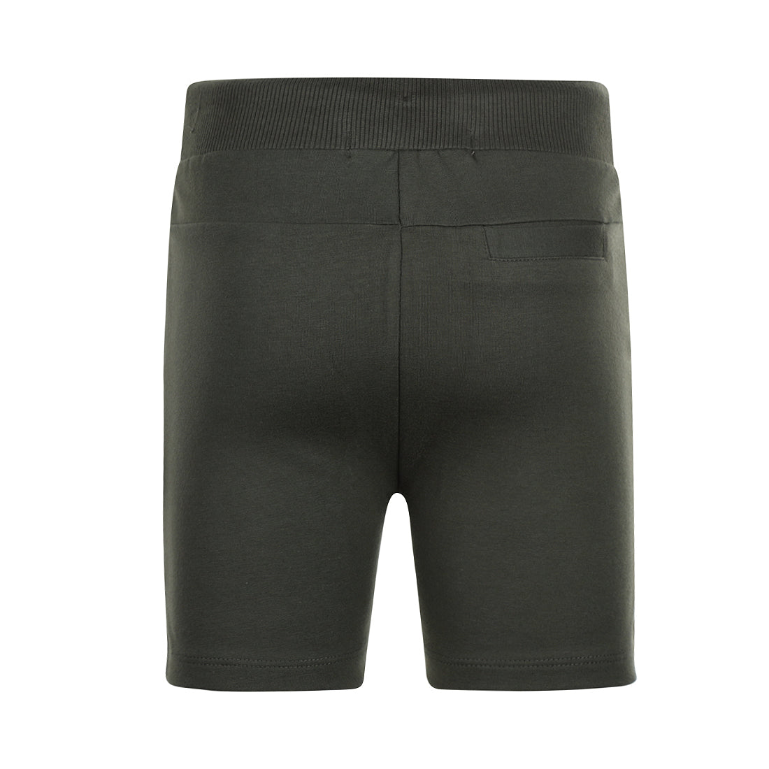 Kids Jogging Shorts – Faded Green