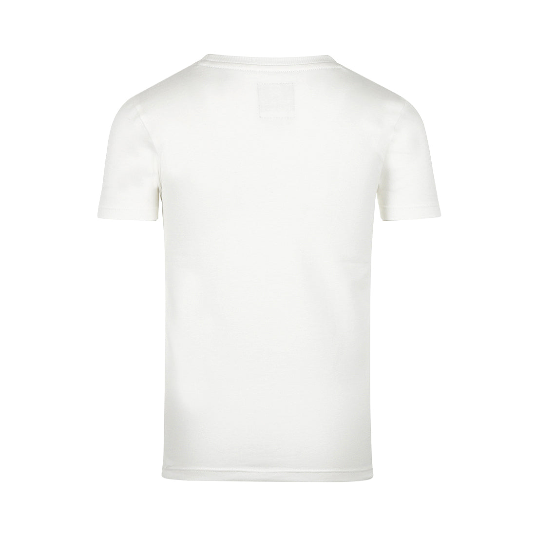 Kids Short Sleeve T-Shirt – Off White