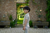 Kids Blue Jeans Shorts