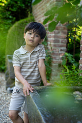 Kids Blue Jeans Shorts