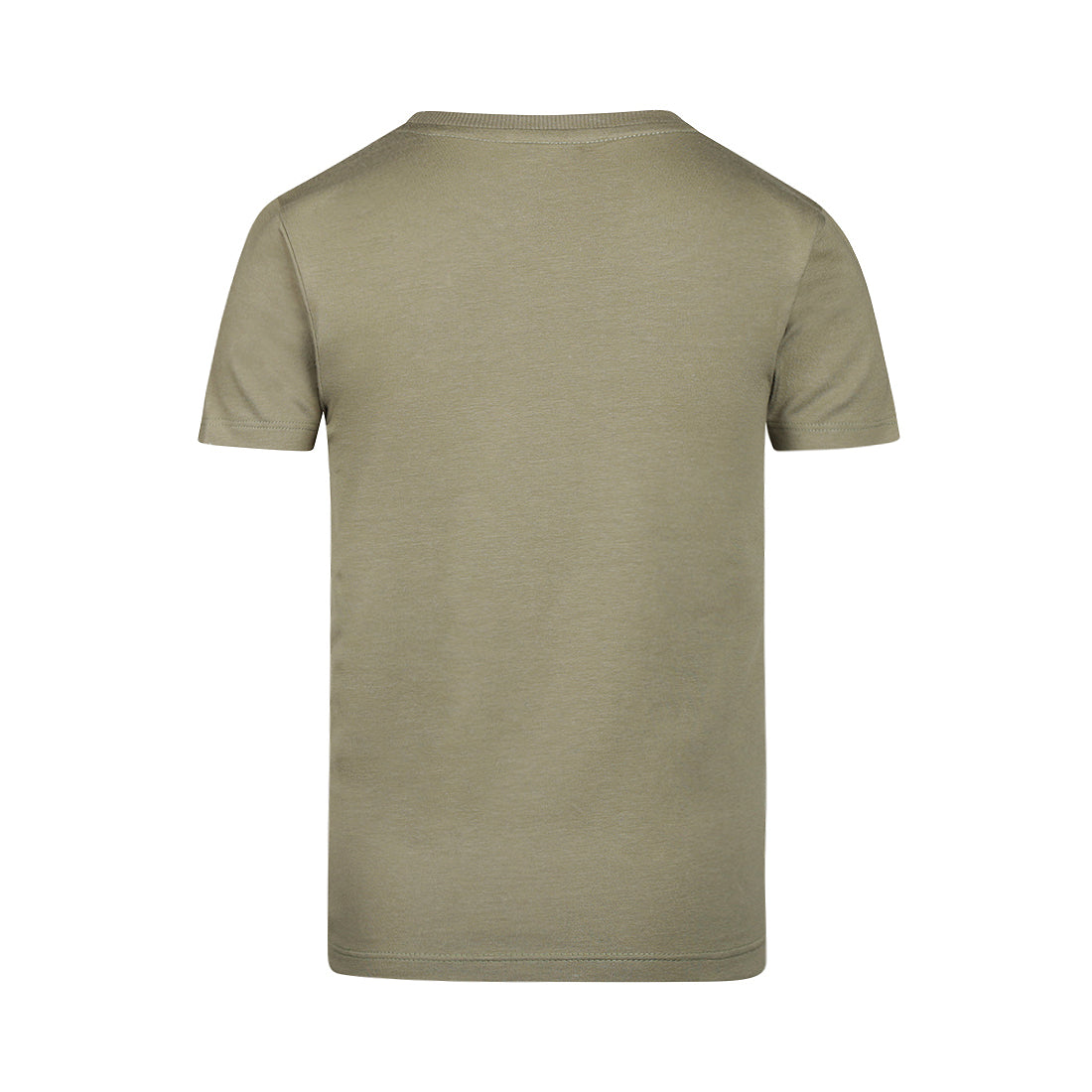Kids Short Sleeve T-Shirt – Faded Green