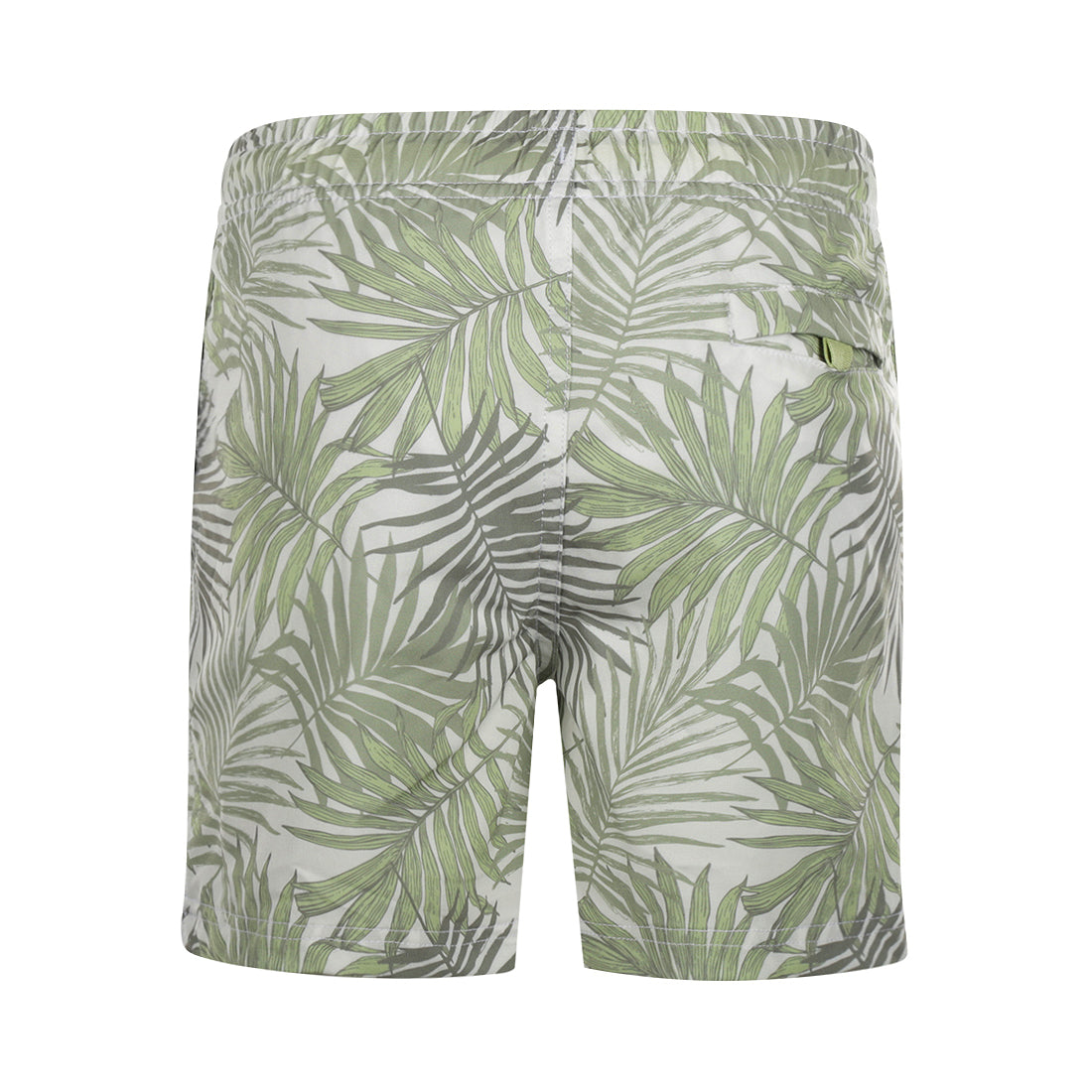 Kids Medium Length Swim Shorts – Light Fade