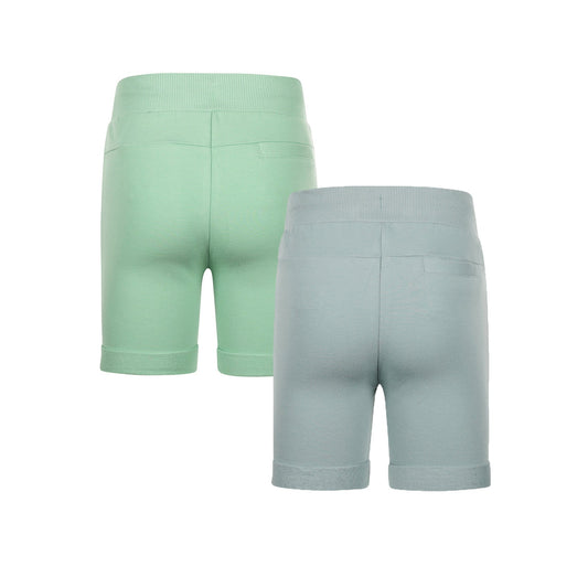 Kids 2-Pack Jogging Shorts – Multicolor