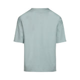 Kids Loose Fit Dropped Shoulder T-Shirt – Light Blue