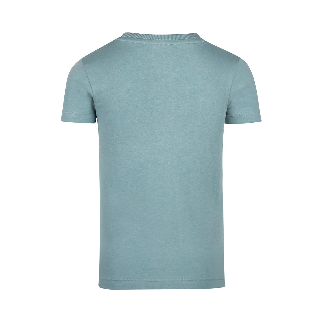 Kids Short Sleeve T-Shirt – Light Blue