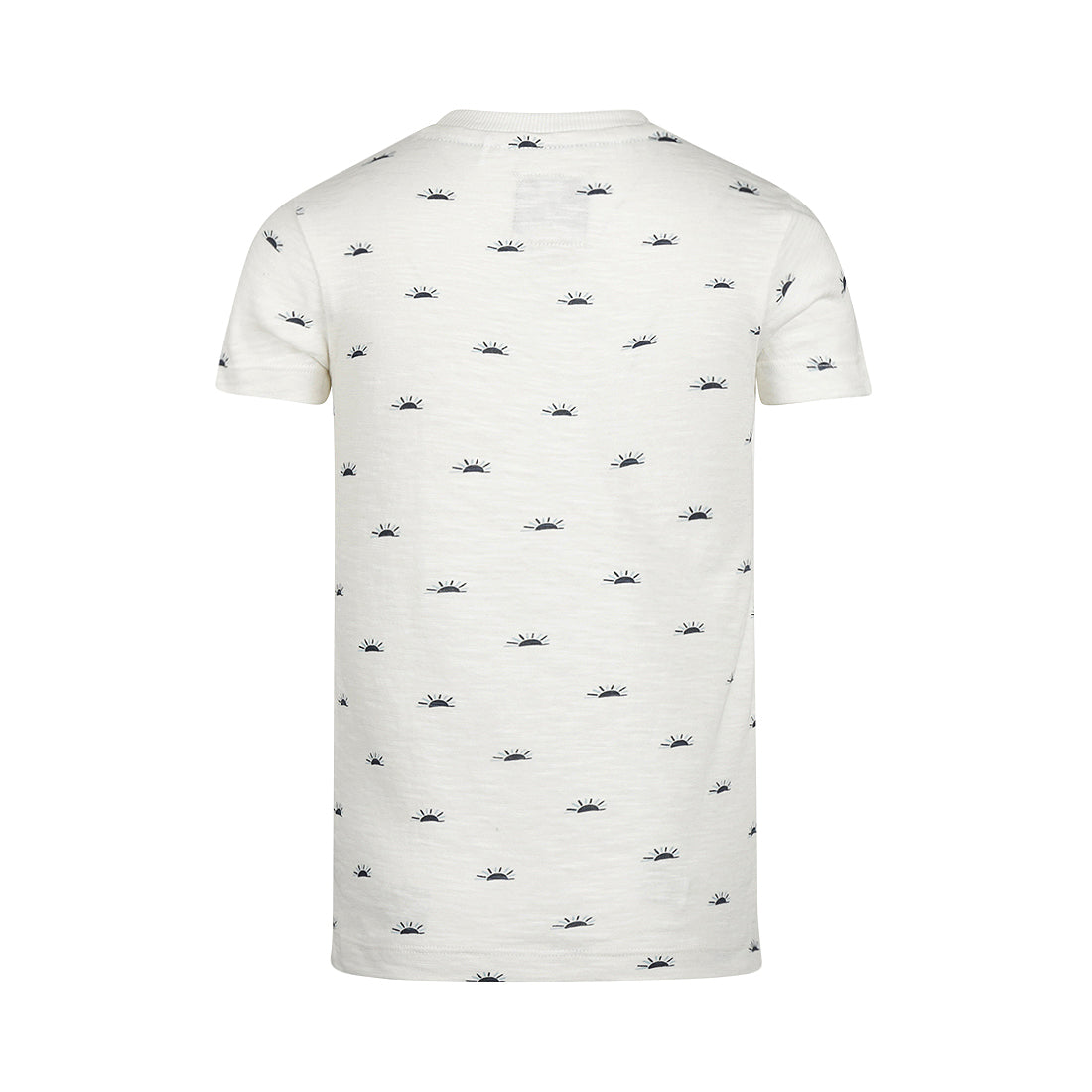 Kids Short Sleeve T-Shirt – Off White