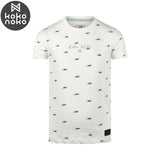 Kids Short Sleeve T-Shirt – Off White
