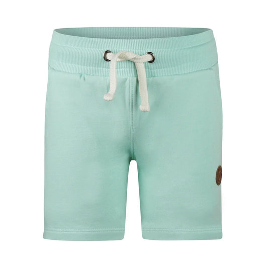 Kids Jogging Shorts – Bright Green