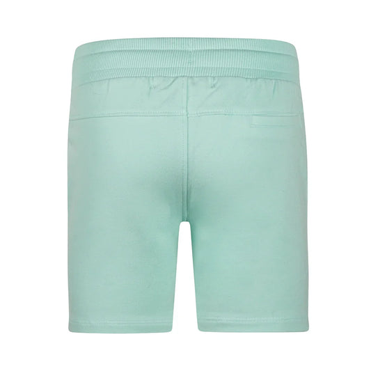 Kids Jogging Shorts – Bright Green