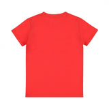 Kids Short Sleeve T-Shirt – Bright Red