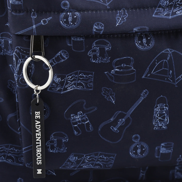 Kids Backpack – Navy | Koko Noko