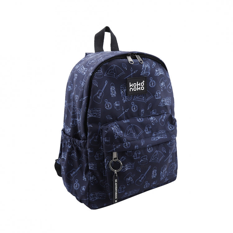 Kids Backpack – Navy | Koko Noko