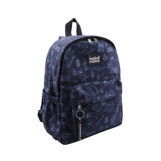 Kids Backpack – Navy | Koko Noko