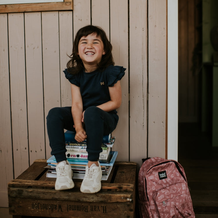 Kids Backpack – Pink | Koko Noko
