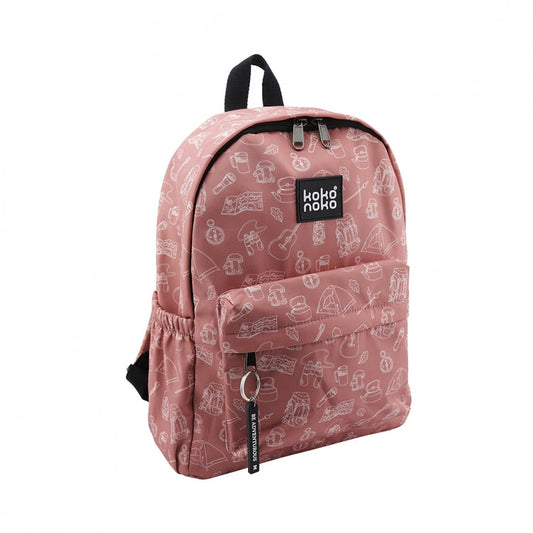 Kids Backpack – Pink | Koko Noko