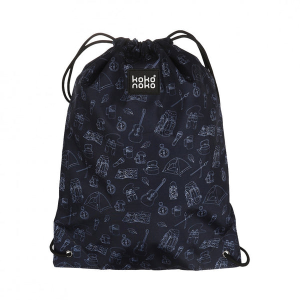 Kids Gym Bag – Navy | Koko Noko