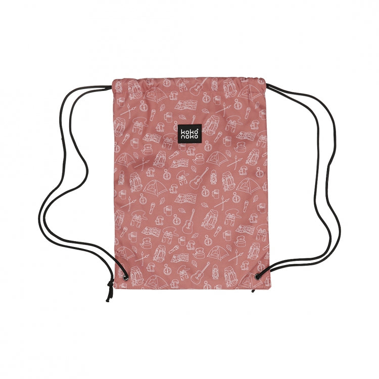 Kids Gym Bag – Pink | Koko Noko