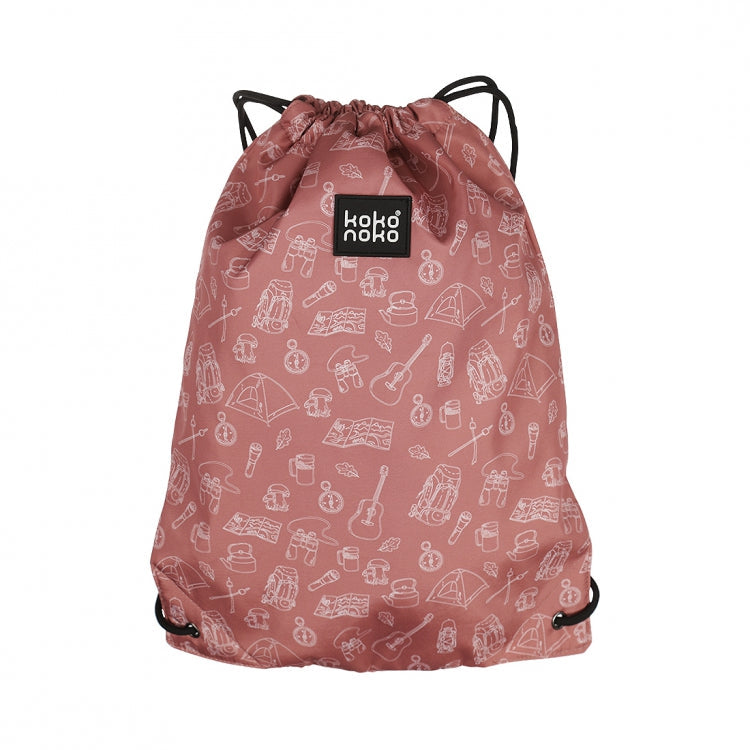 Kids Gym Bag – Pink | Koko Noko