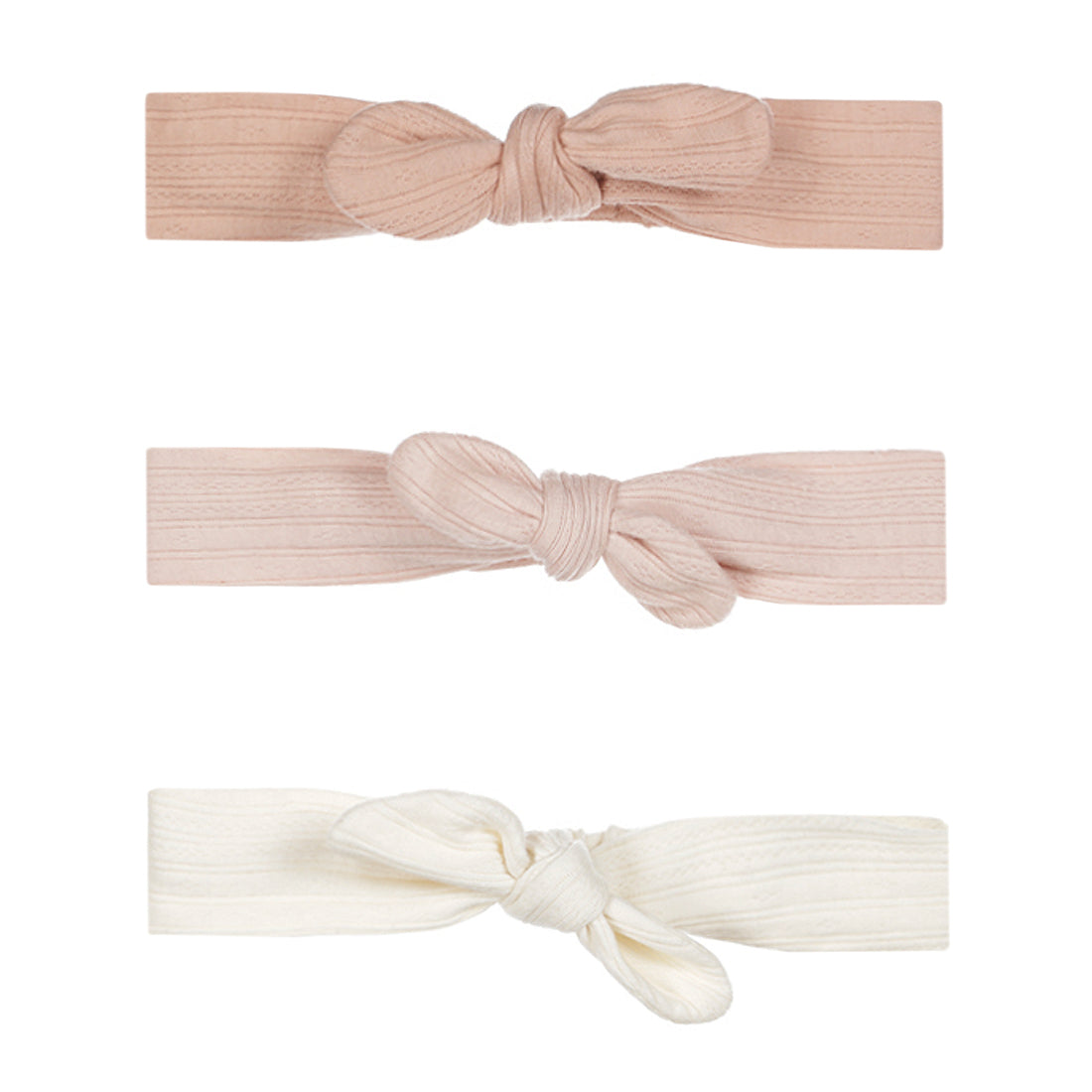 Baby Headband 3-Pack – Multi Colour | Organic Cotton
