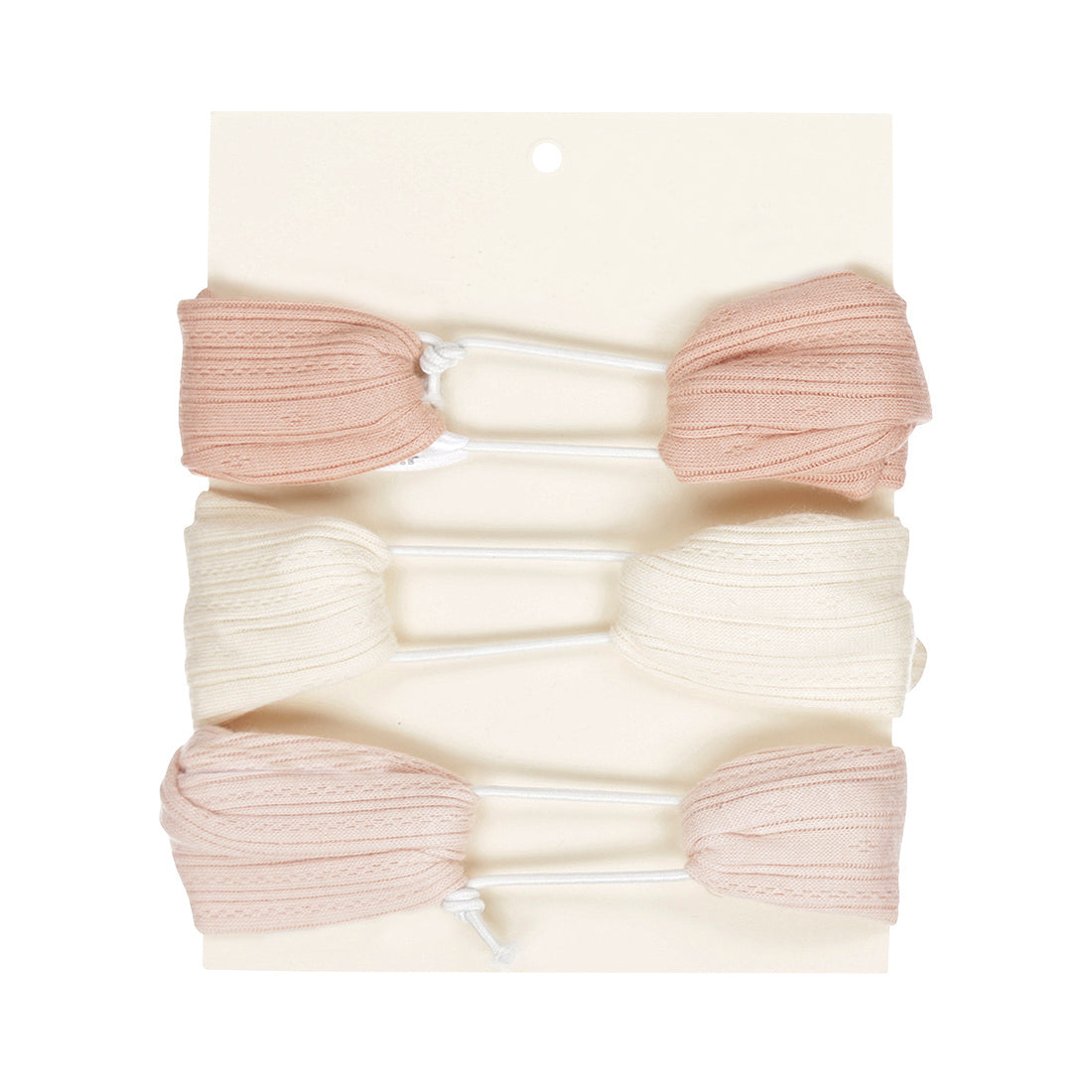 Baby Headband 3-Pack – Multi Colour | Organic Cotton