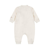 Baby 1-Piece Babysuit – Off White | Organic Cotton