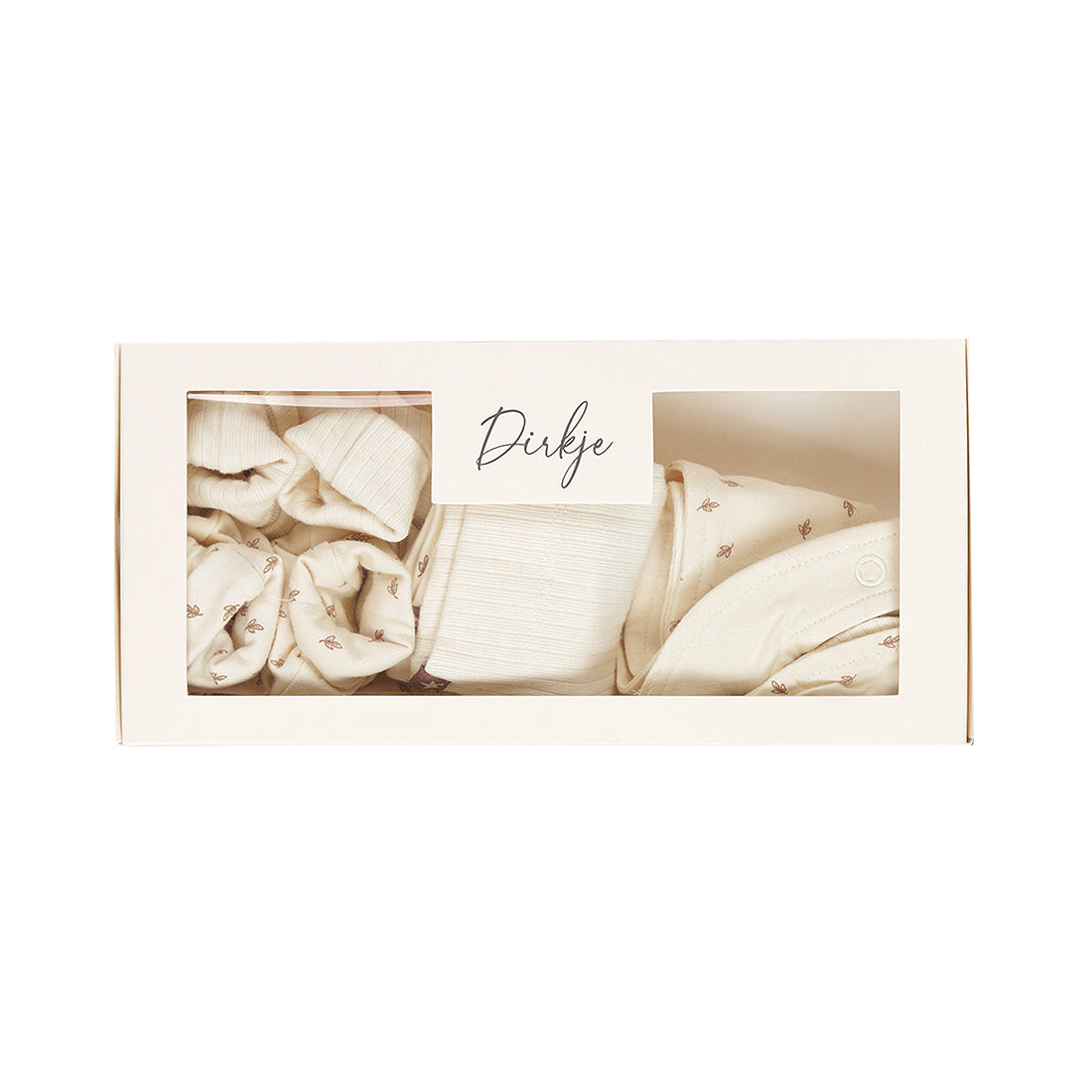 Baby 6-Pack Set – Off White | Organic Cotton
