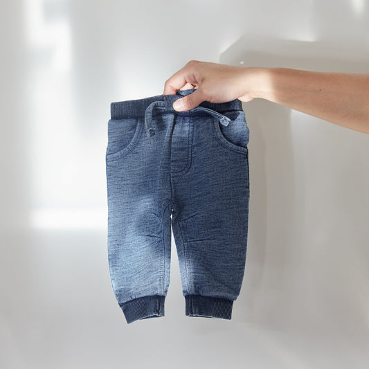 Kids Trousers – Blue Jeans