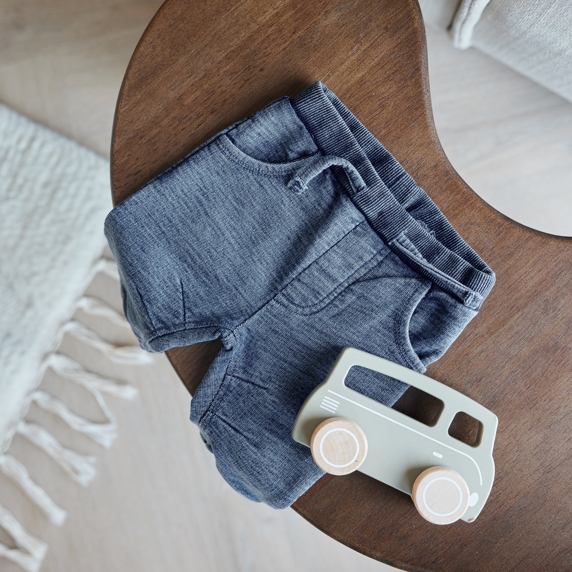 Kids Trousers – Blue Jeans