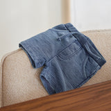 Kids Shorts – Blue Jeans